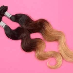 body wave ombre extensions