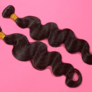 BODY WAVE HAIR EXTENSIONS